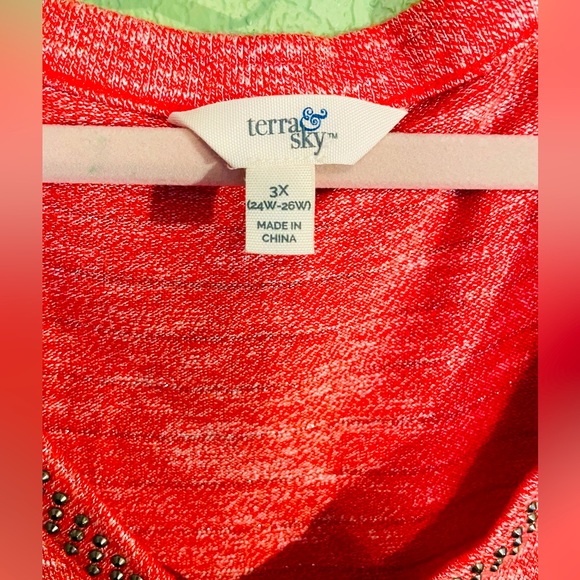 Top coral (Terra & Sky) - Picture 2 of 4